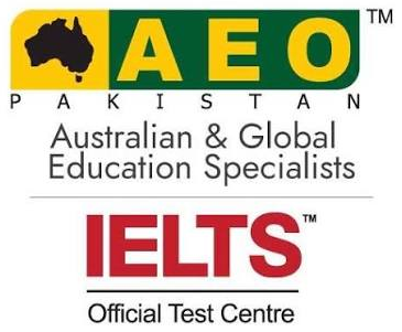 AEO Pakistan, Australian & Global Education Specialists, IELTS Official Test Centre